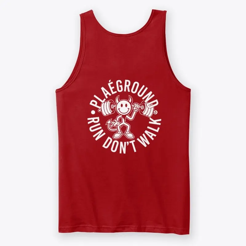 Plae Ground Gym Wear